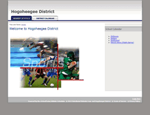 Tablet Screenshot of hogoheegeedistrictva.org